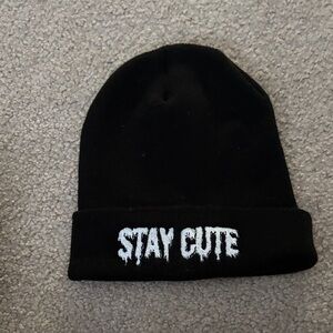 Stay Cute Women’s Beanie